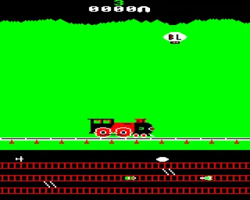 Looney Loco (19xx)(Kansas City)[h TSTH] screen shot game playing